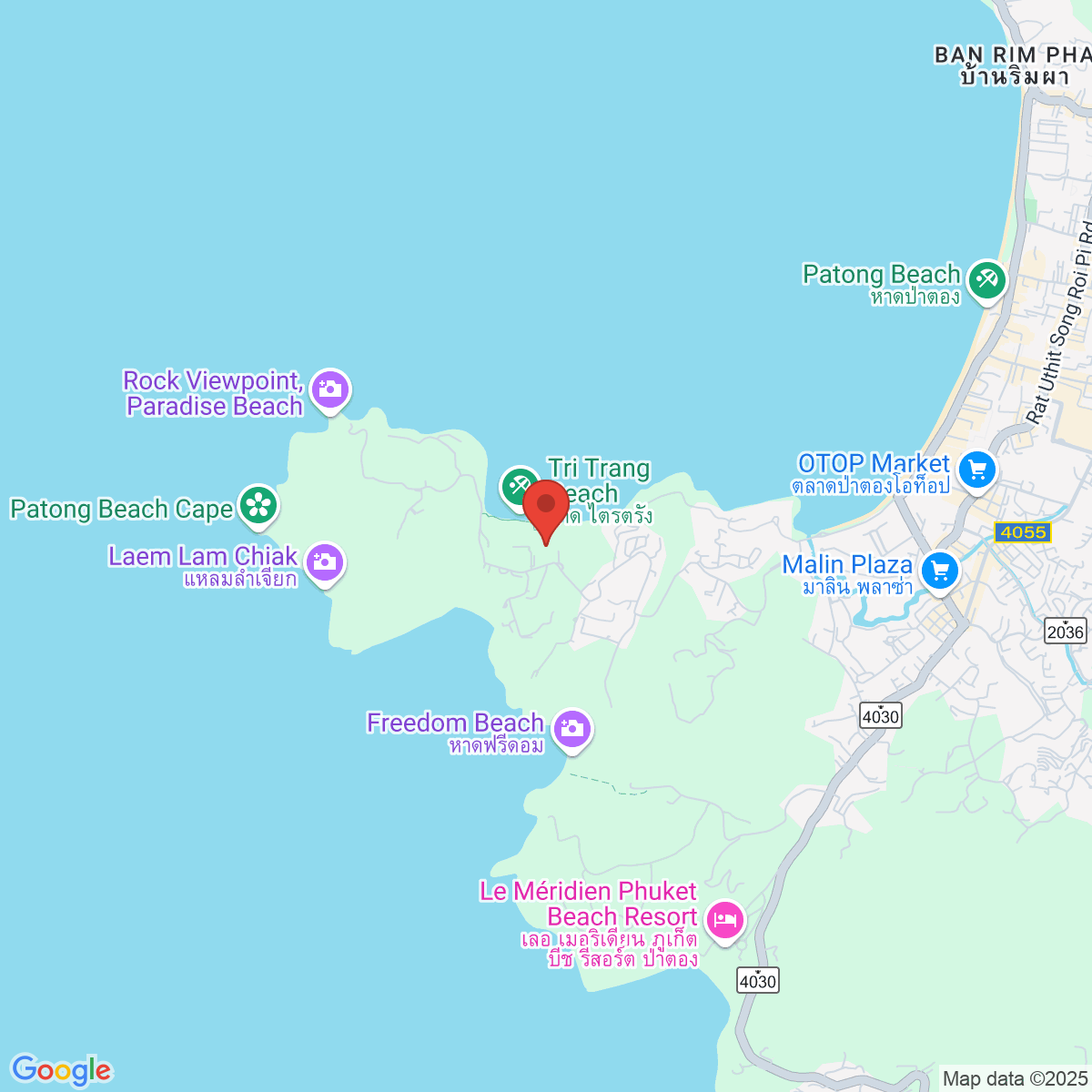 Map for 7.885022707,98.27457605