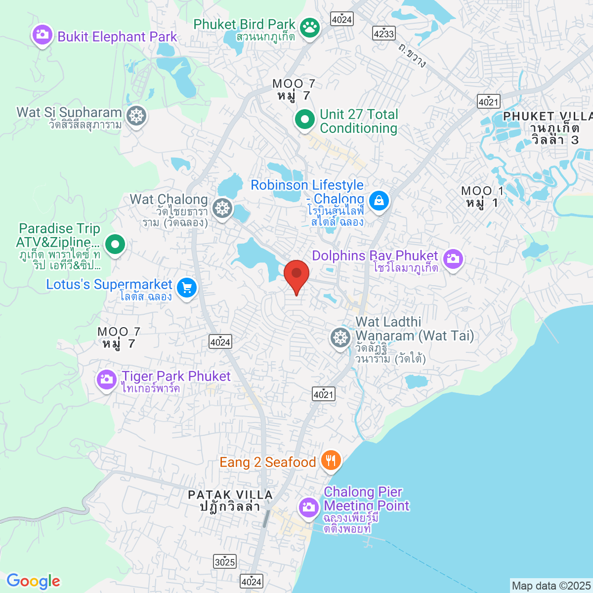 Map for 7.8403455,98.34325075