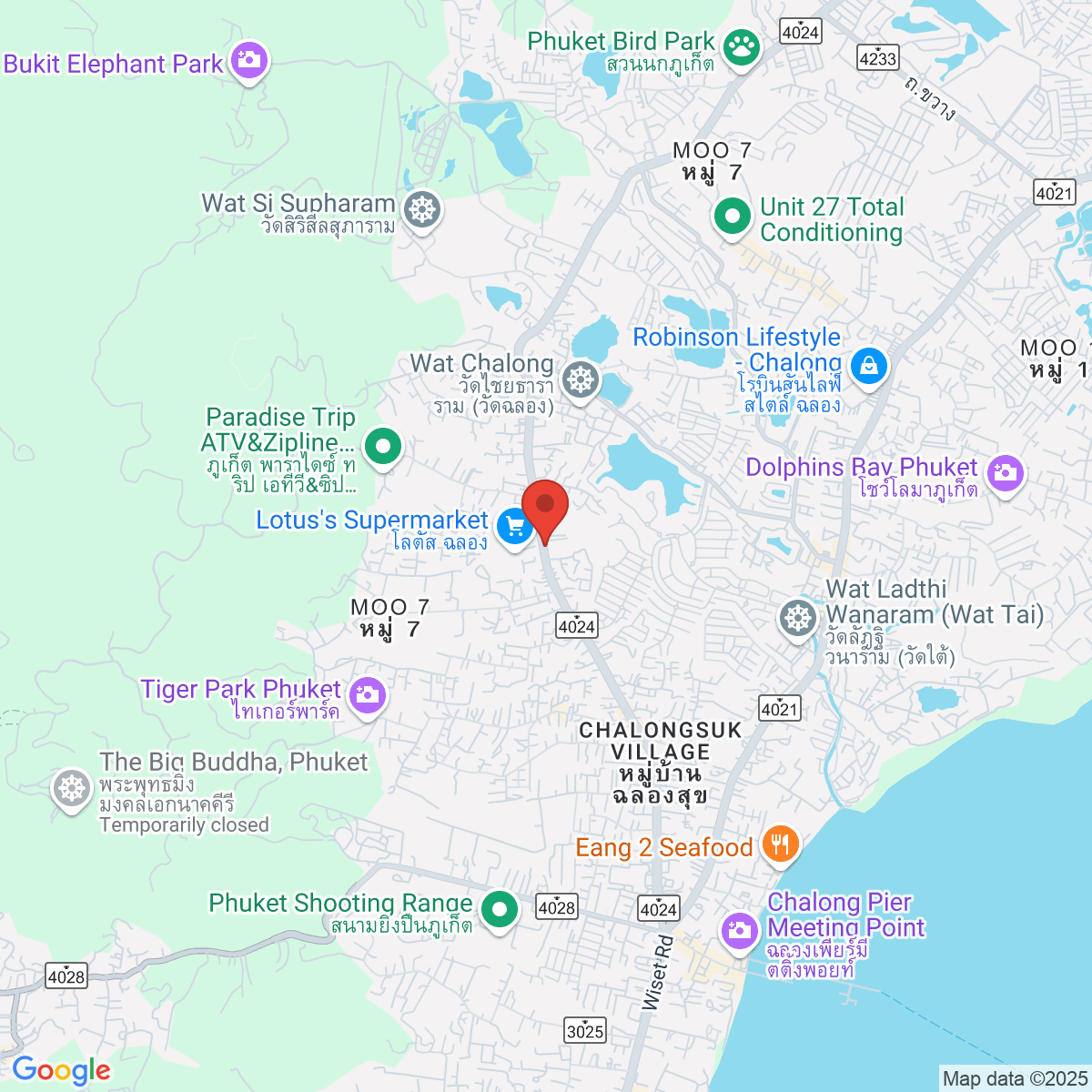 Map for 7.840131914,98.33516771