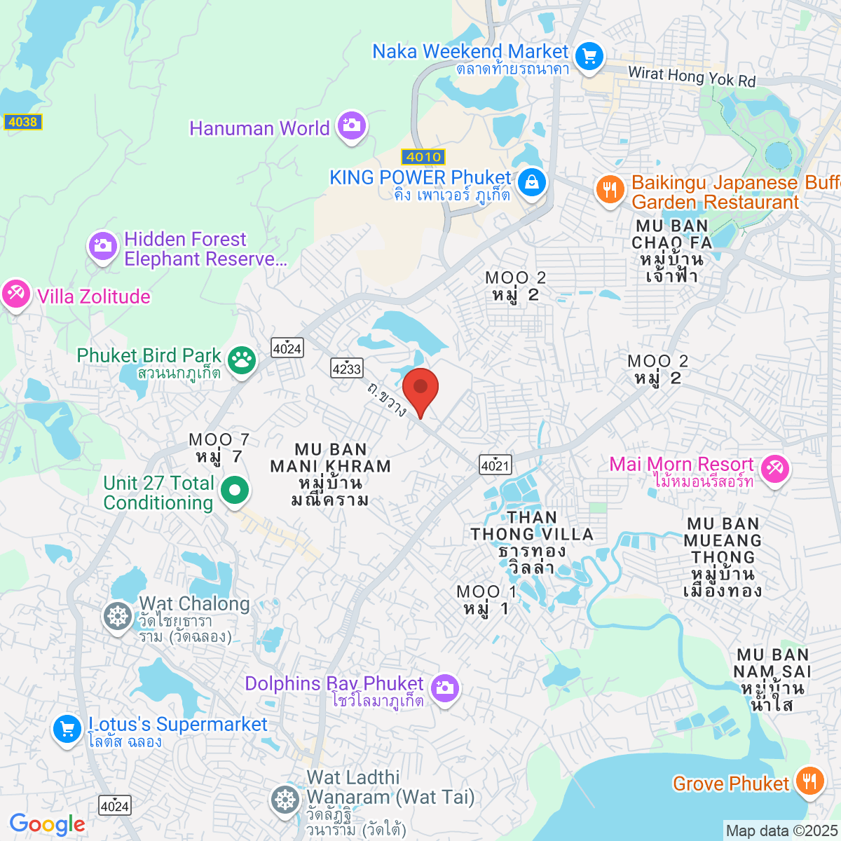 Map for 7.859845129,98.3553496