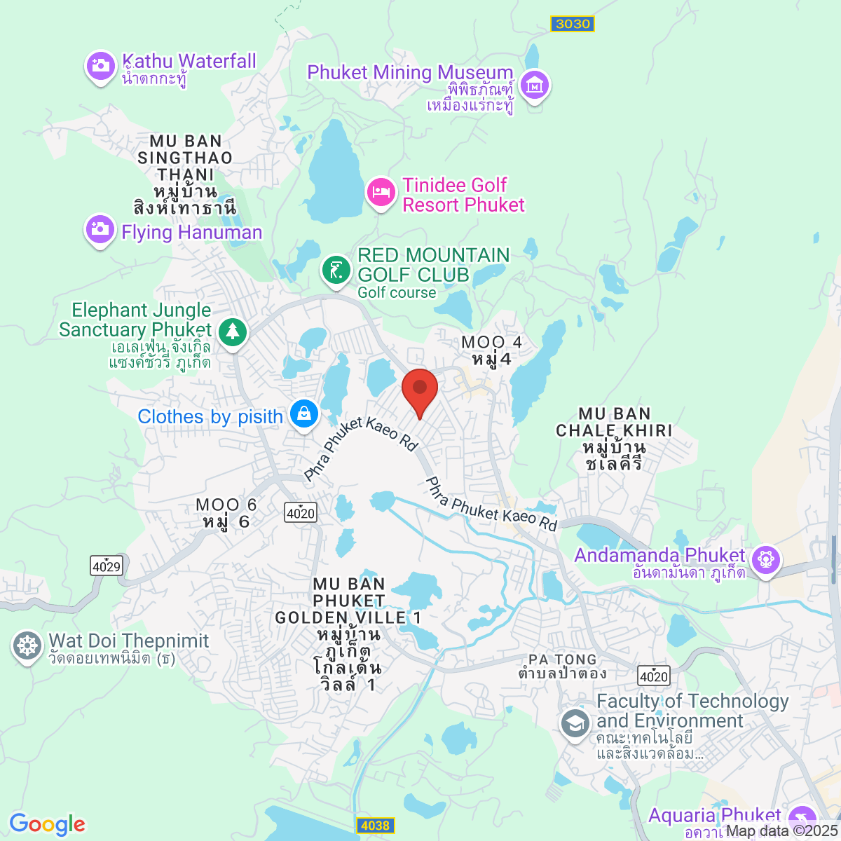 Map for 7.914230999,98.34245713