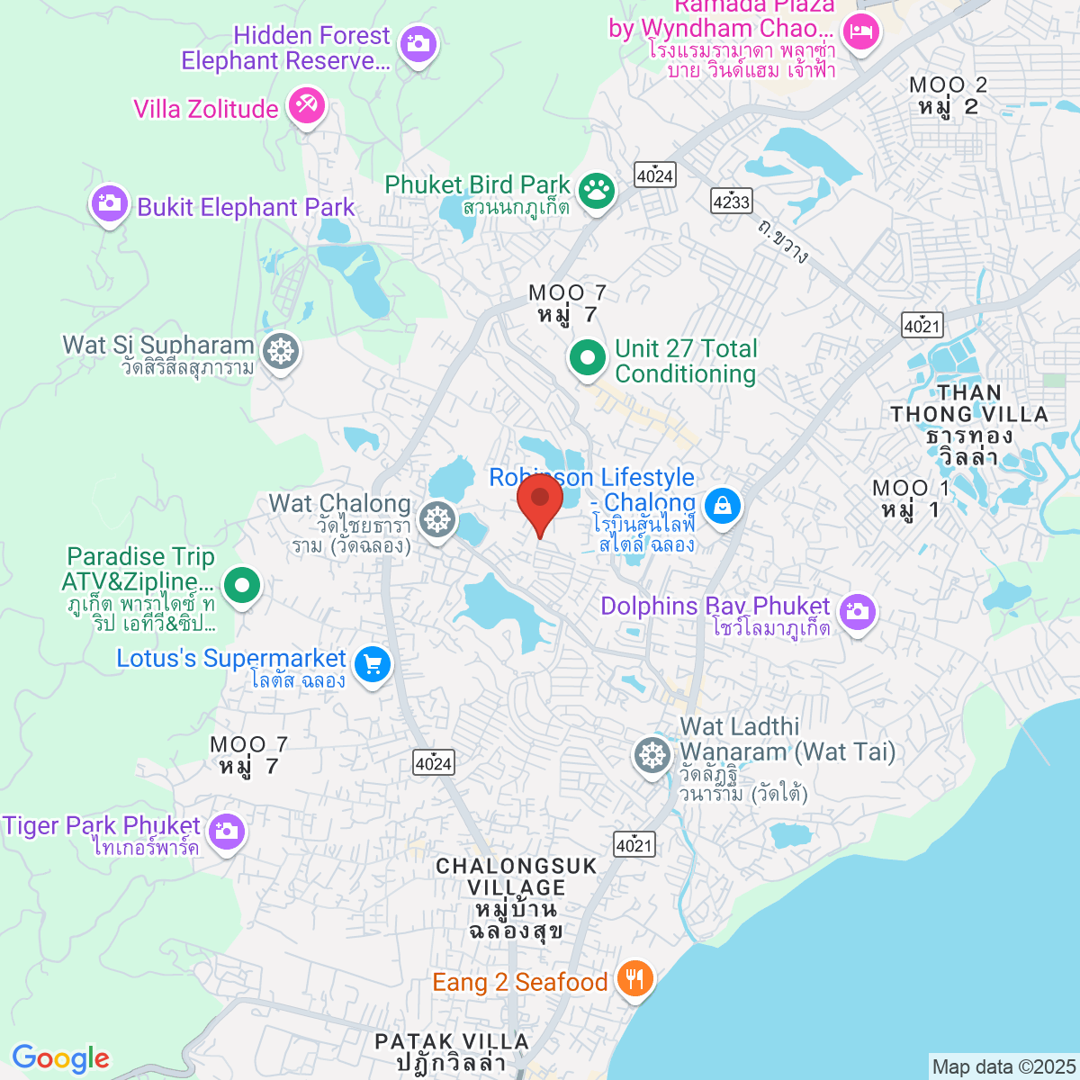 Map for 7.846976931,98.3417232