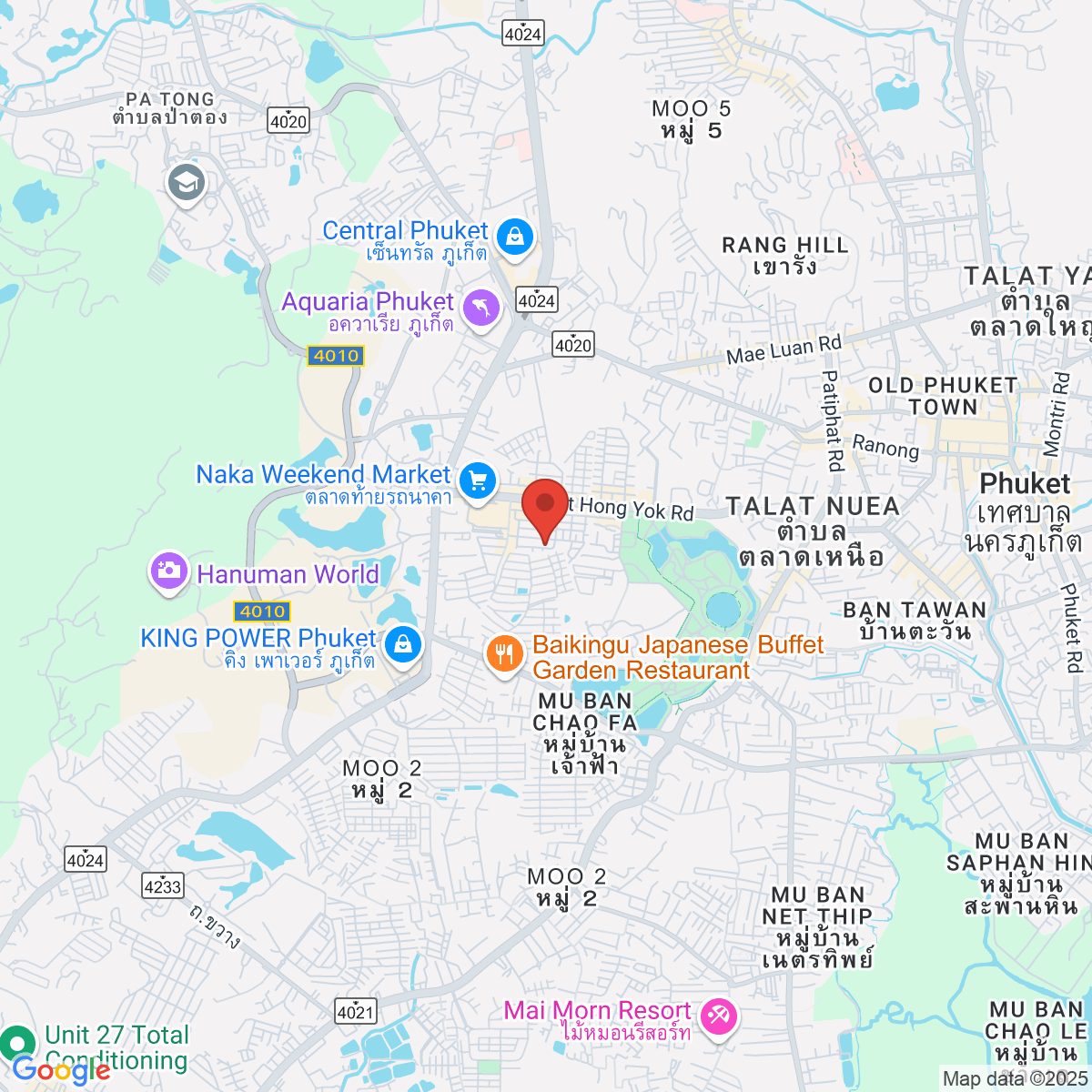 Map for 7.878847744,98.36888652