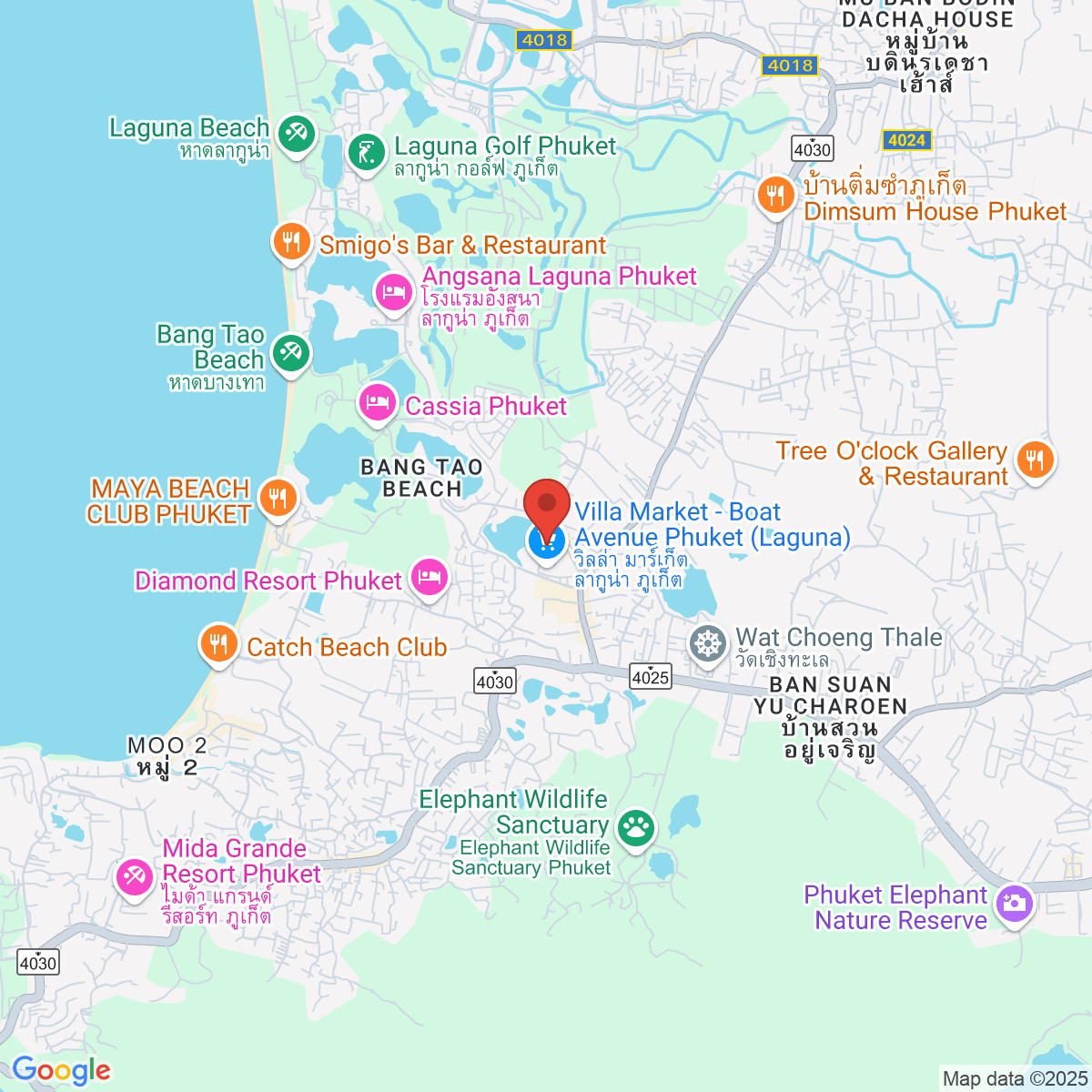 Map for 7.994823267,98.30466097