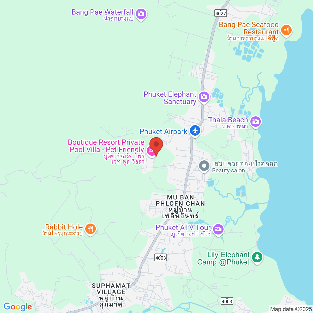 Map for 8.017312939,98.39377734