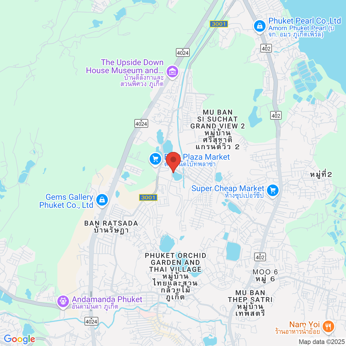 Map for 7.924646996,98.38001713