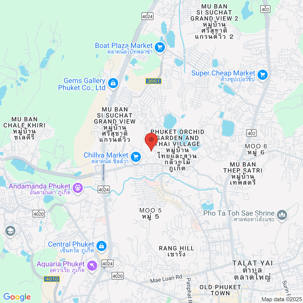 Map for 7.909198346,98.37592365