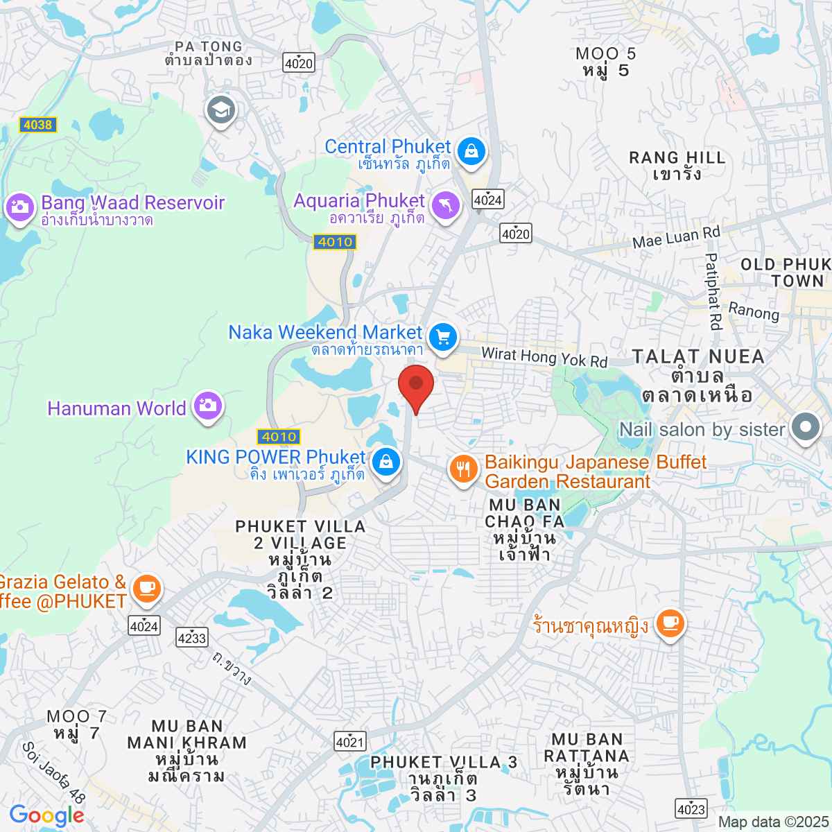 Map for 7.877084297,98.36401524