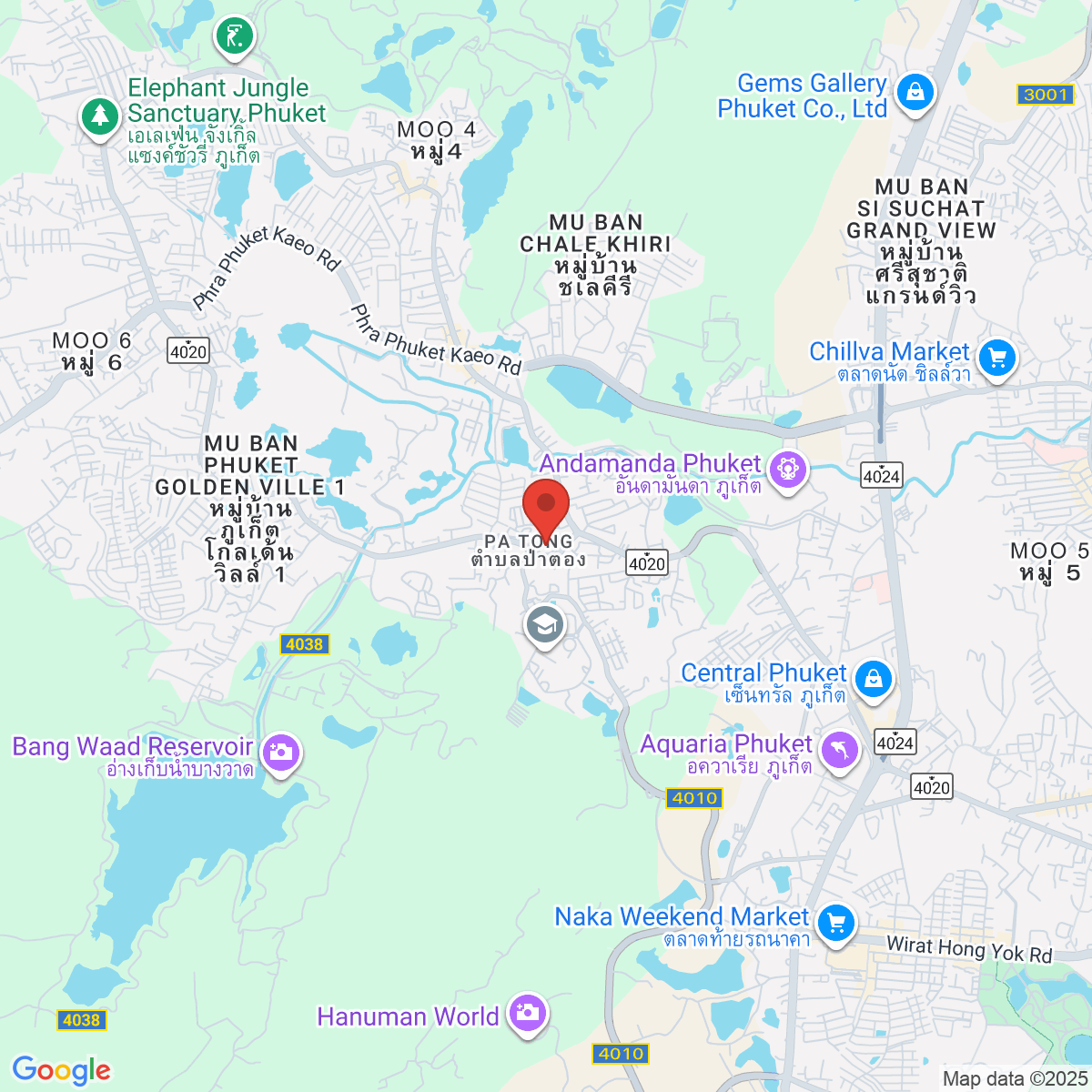 Map for 7.899494397,98.35201613