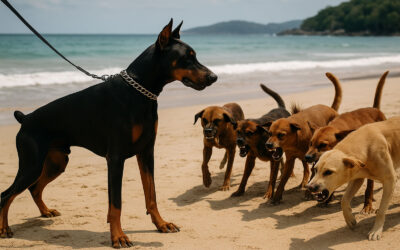 Phuket Beaches with Dogs: A Paradise or a Risk? The Truth Every Pet Owner Should Know