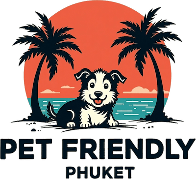 Pet Friendly Phuket Logo