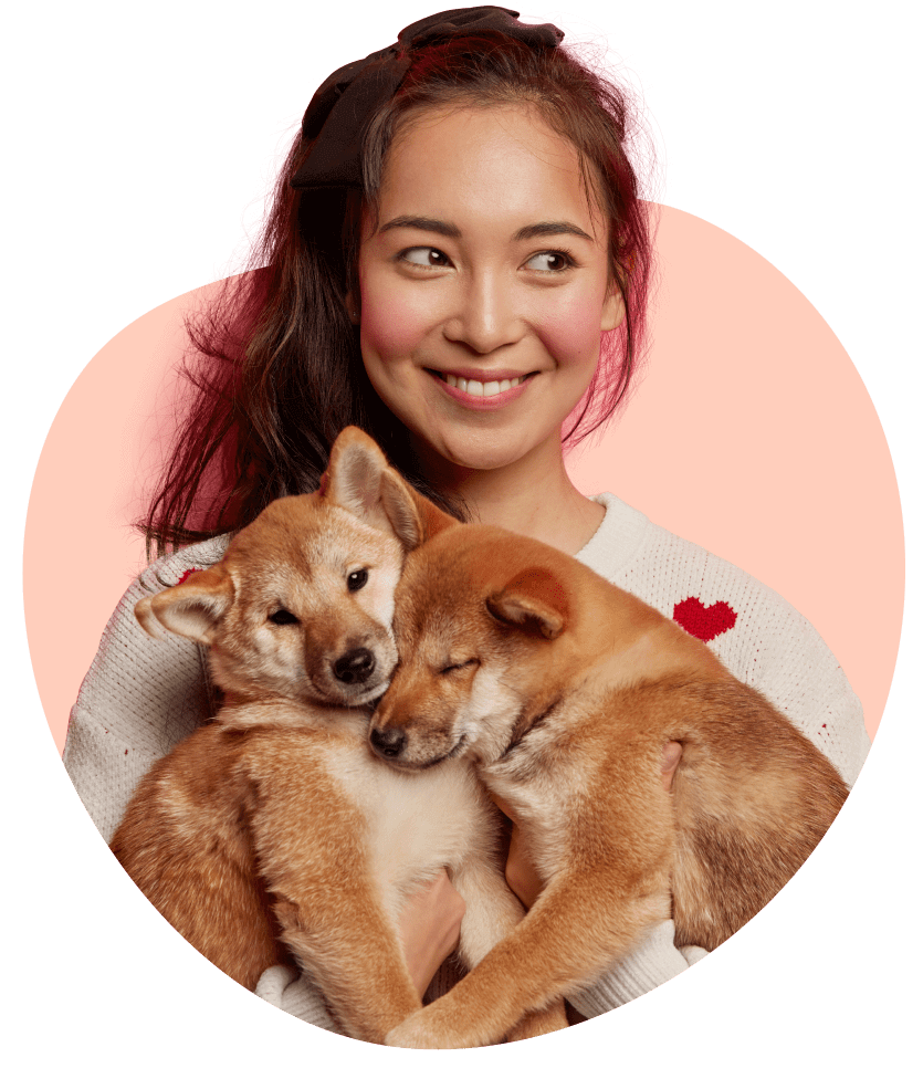 pet-friendly-phuket-woman-dogs